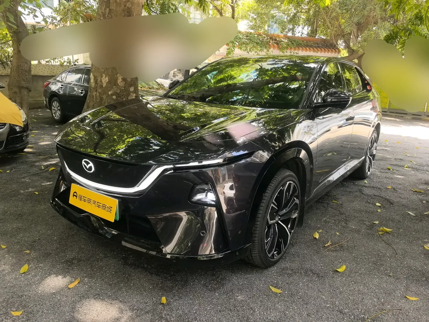 Mazda EZ-60