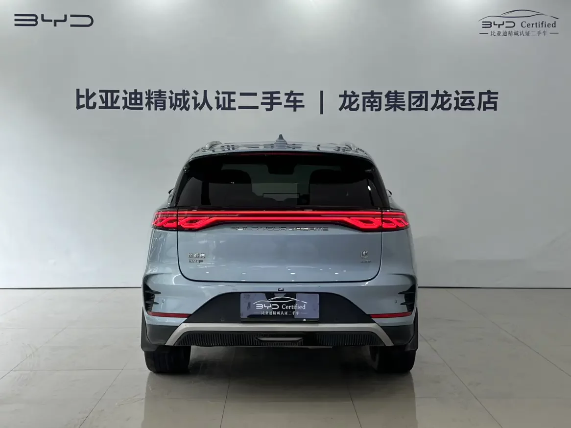 BYD Tang DM