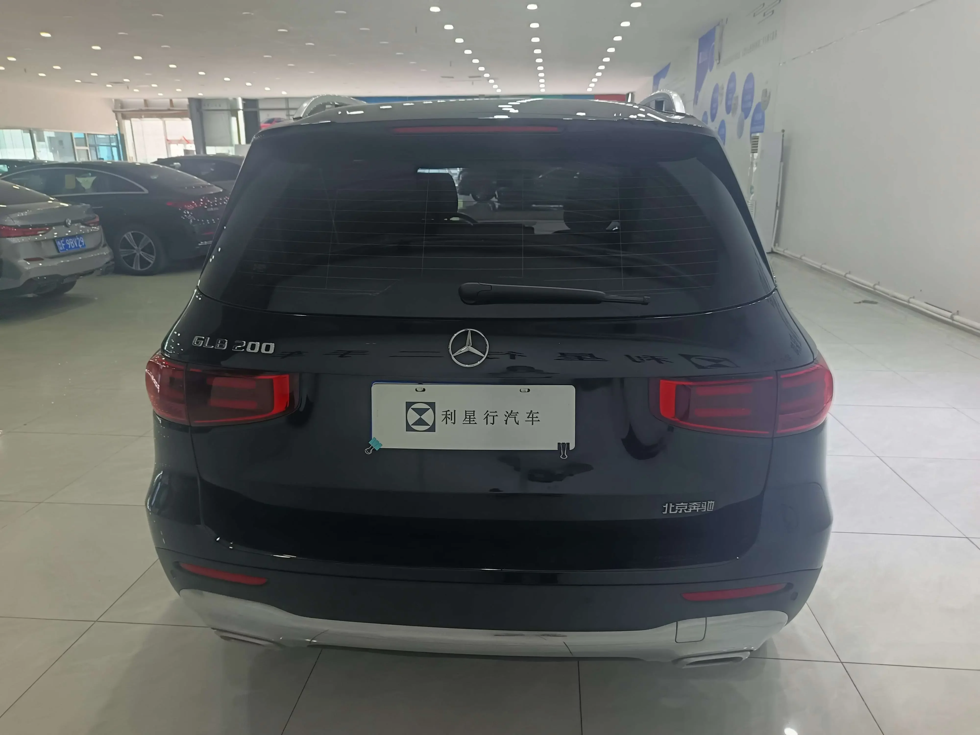 Mercedes-Benz GLB