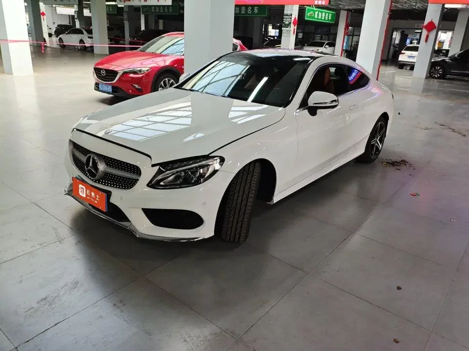 Mercedes-Benz C-Class
