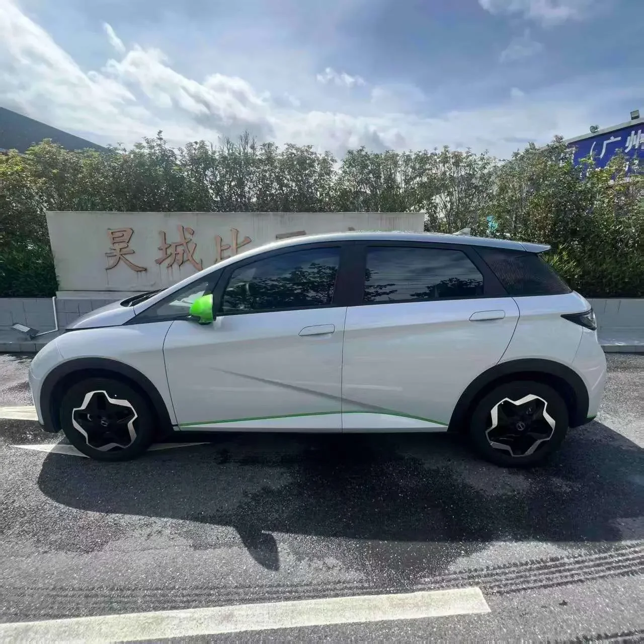 BYD dolphin