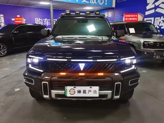 Deepal Dark blue G318