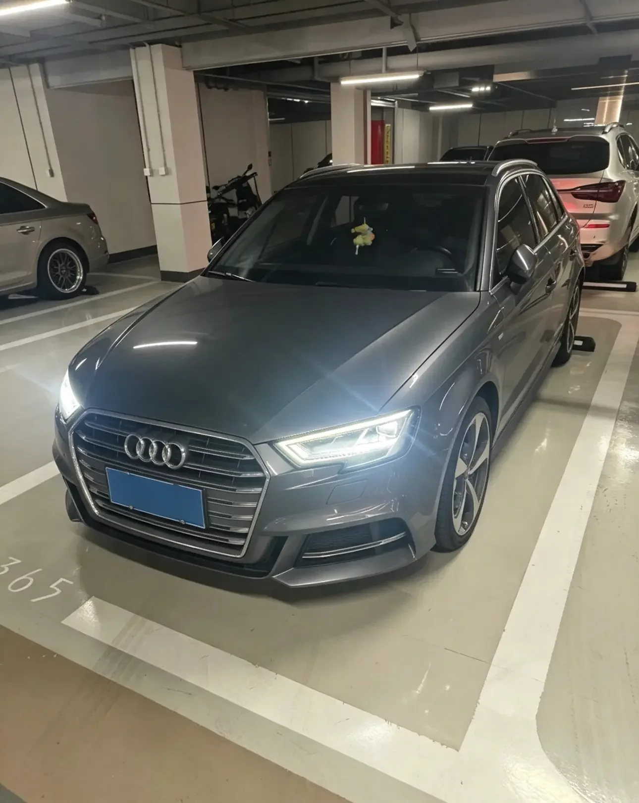 Audi A3