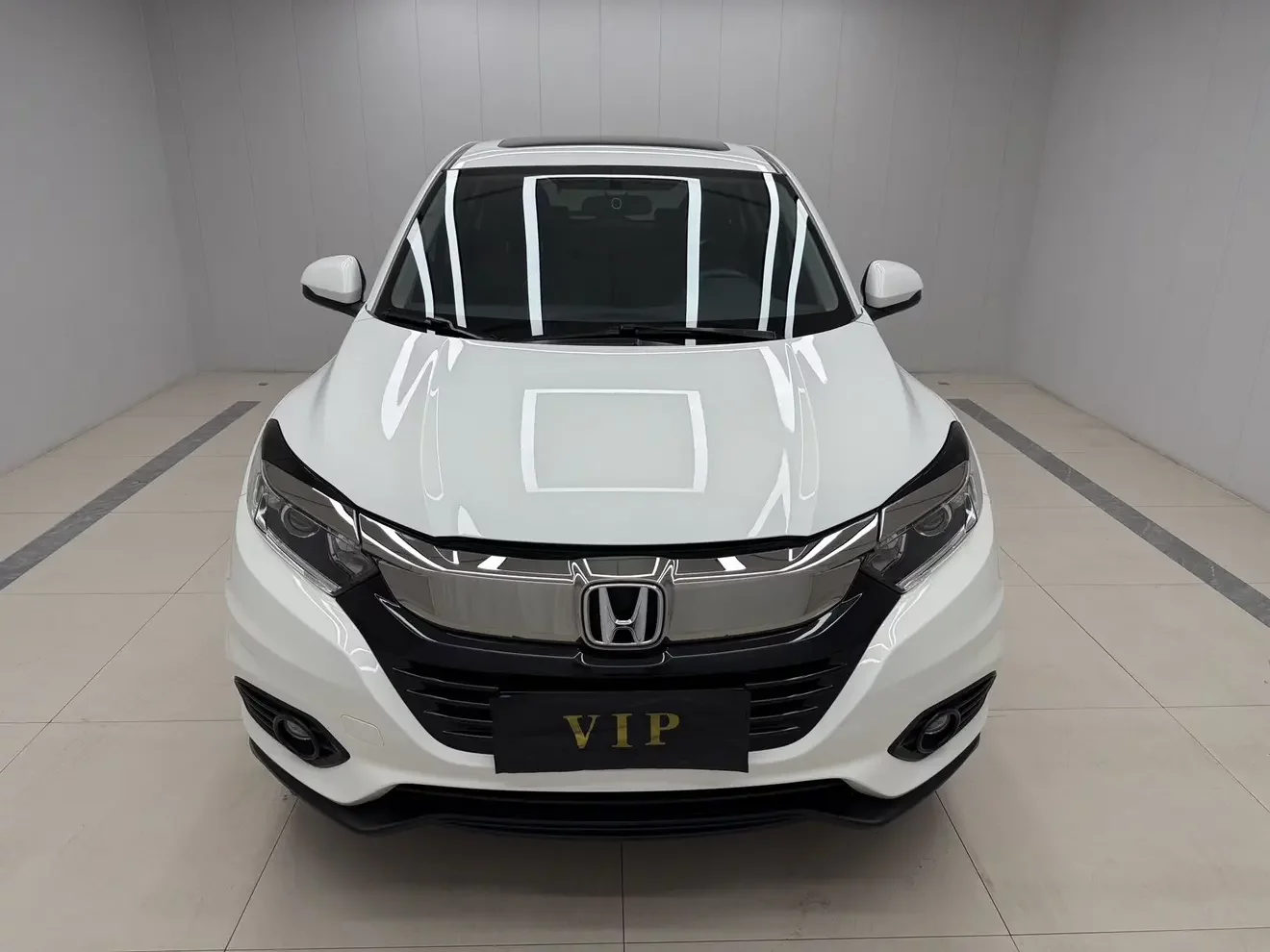 Honda Vezel (Binzhi)