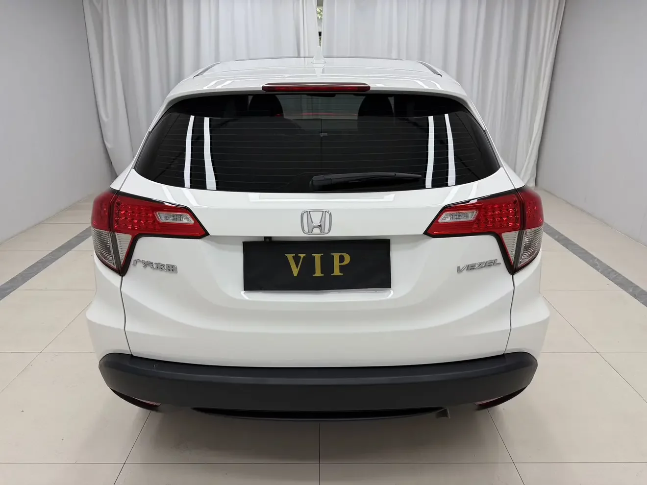 Honda Vezel (Binzhi)