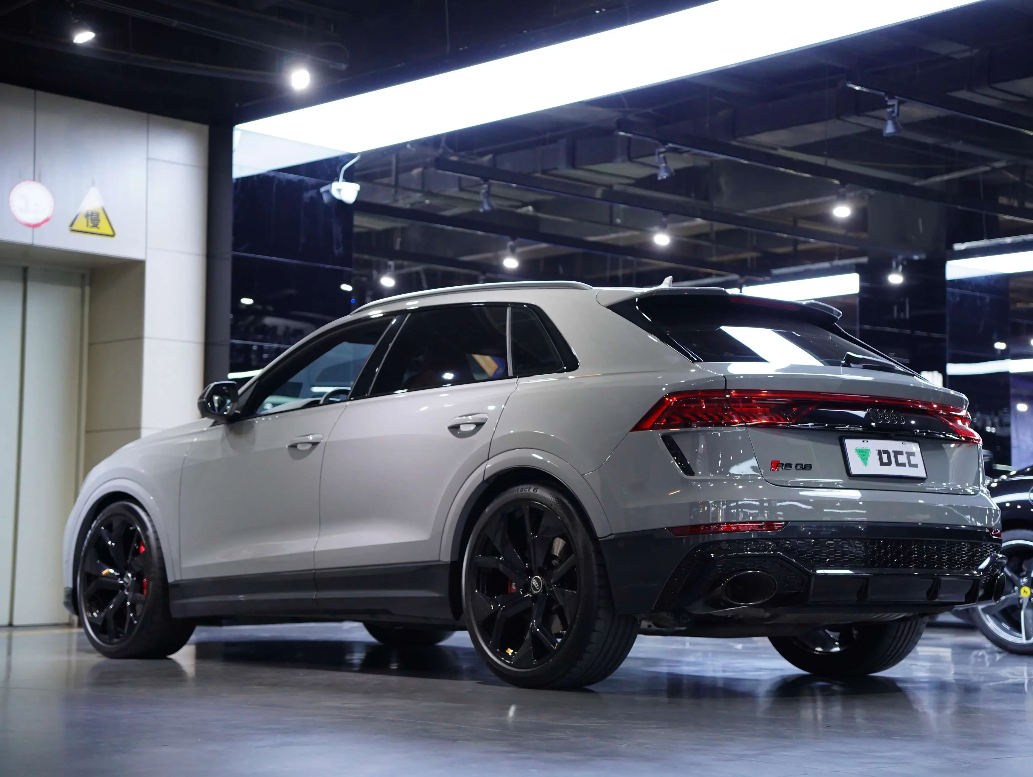 Audi RS Q8
