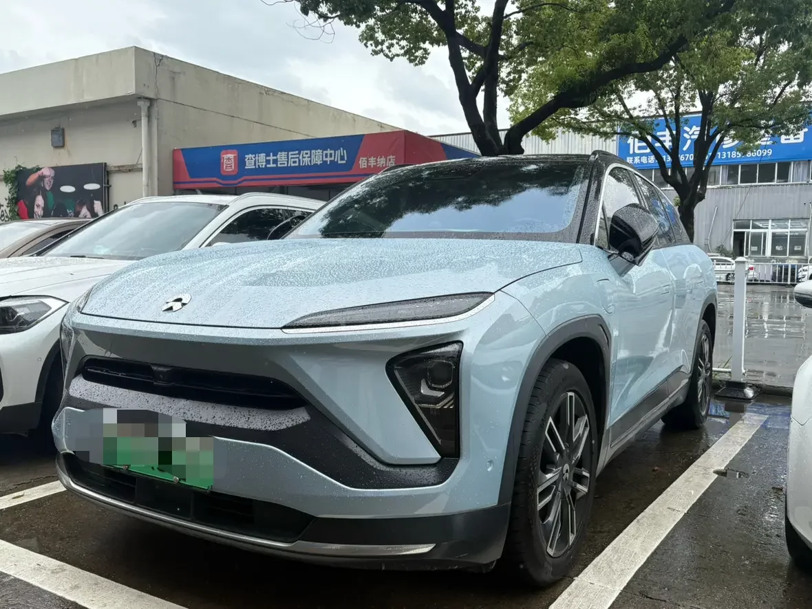 NIO ES6