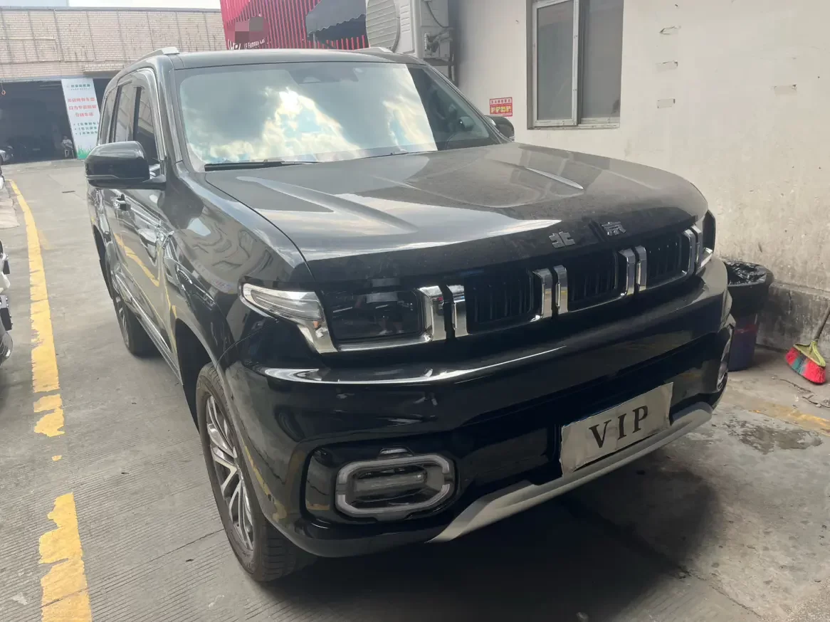 BAIC Beijing Off-road BJ60