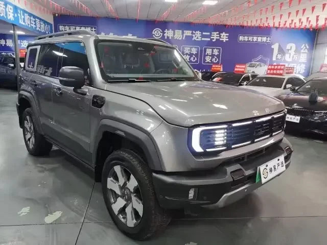 BAIC Beijing Off-road BJ40 Extended Range