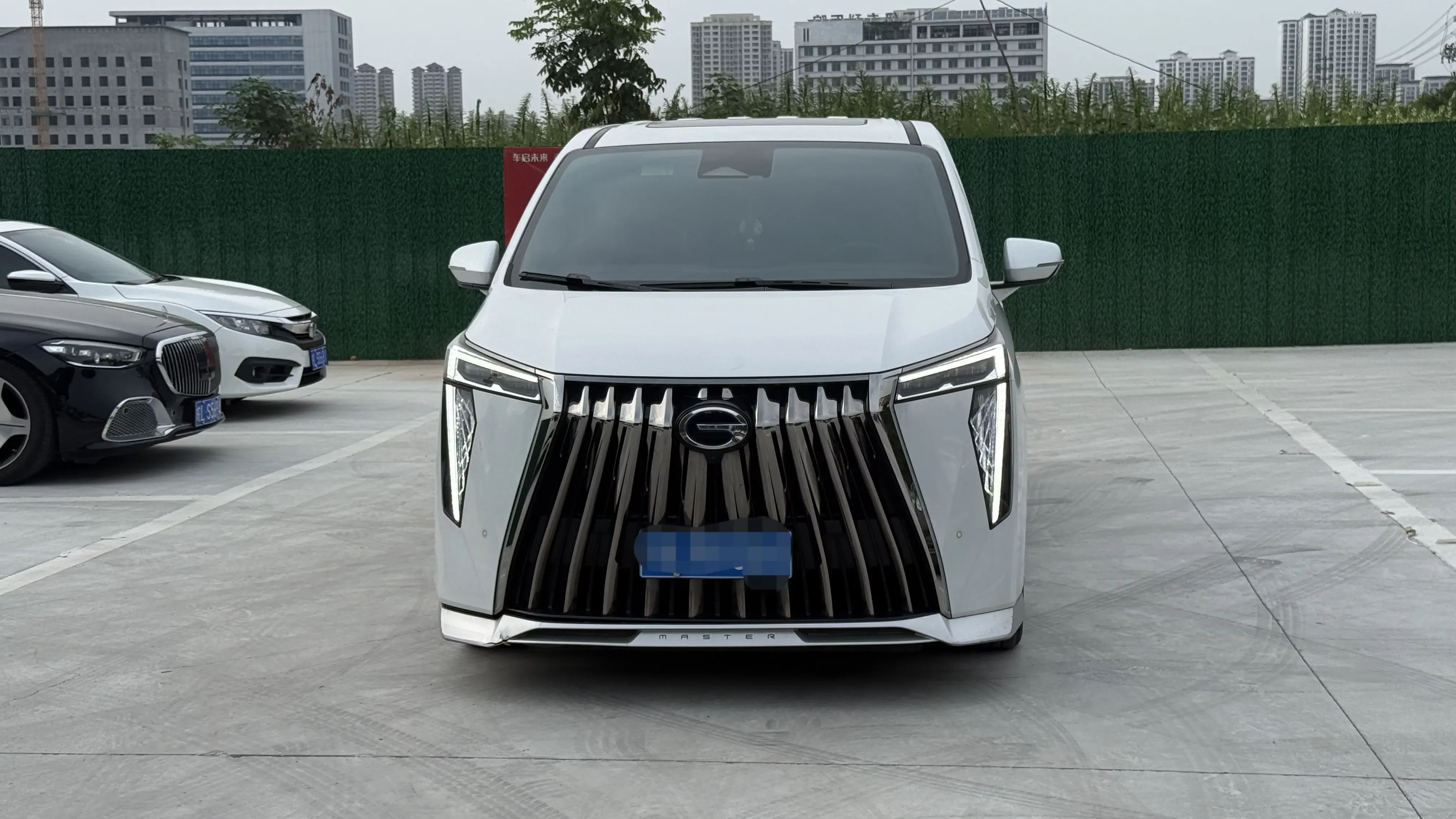 GAC Trumpchi M8