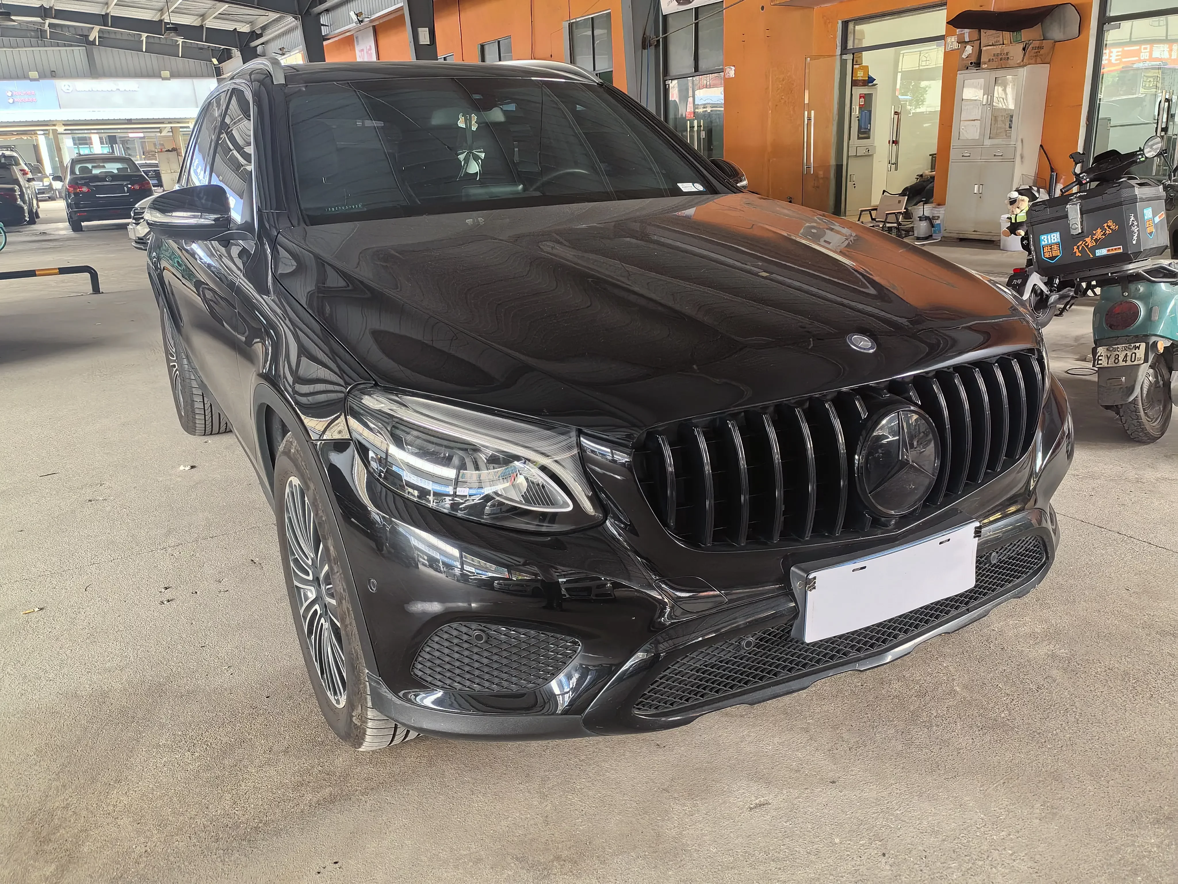 Mercedes-Benz GLC