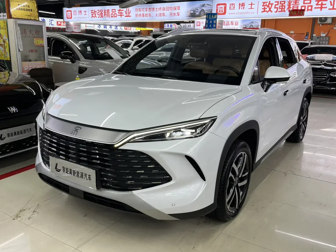 BYD Song L DM