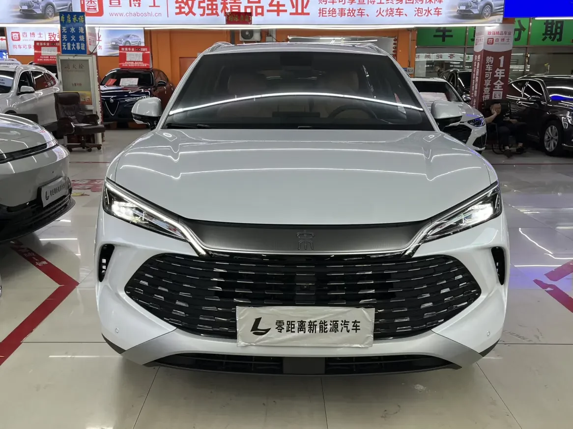 BYD Song L DM