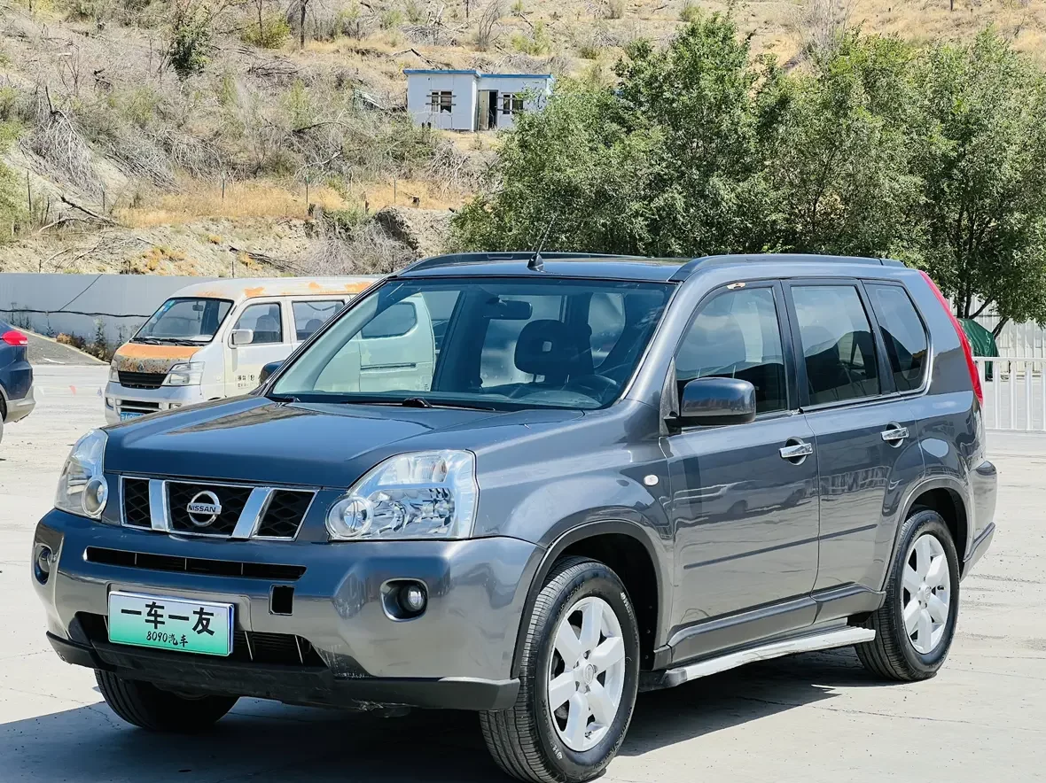 Nissan X-Trail (Qijun)