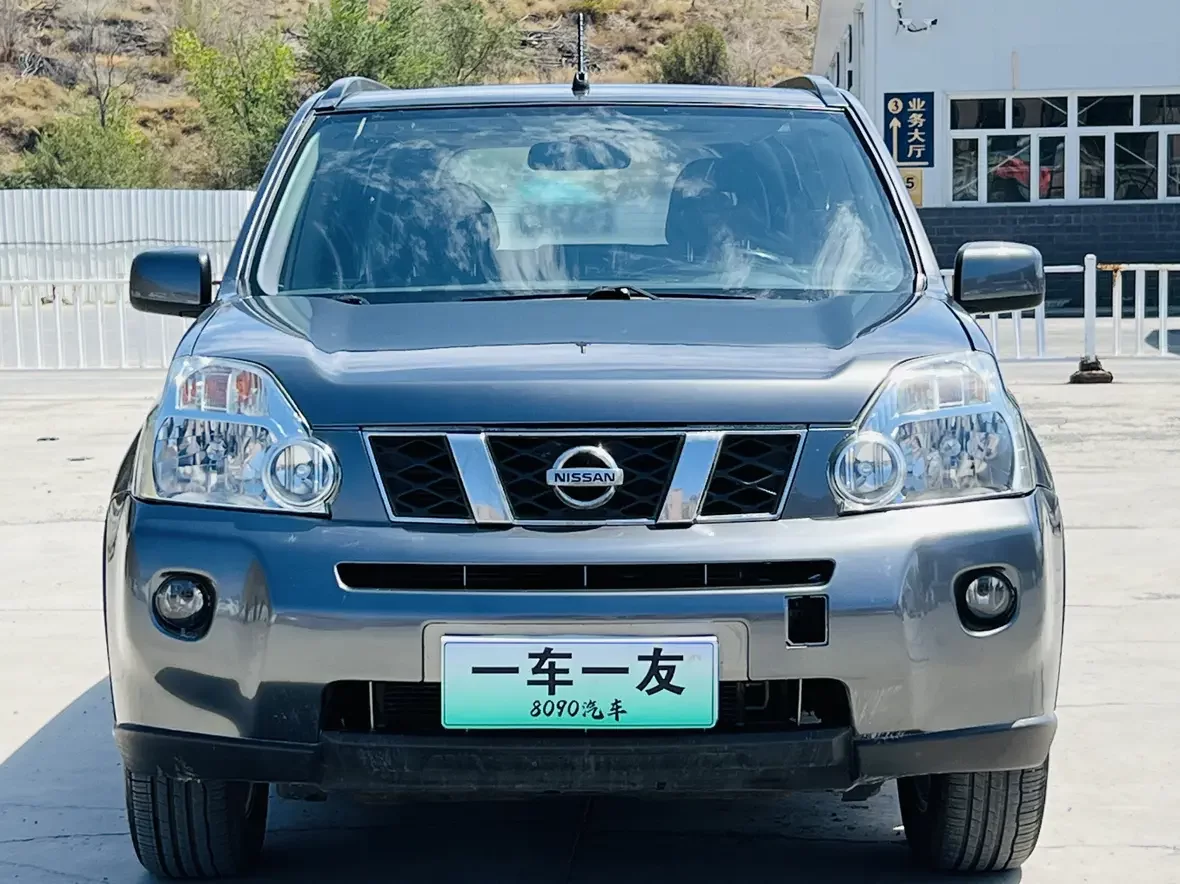 Nissan X-Trail (Qijun)