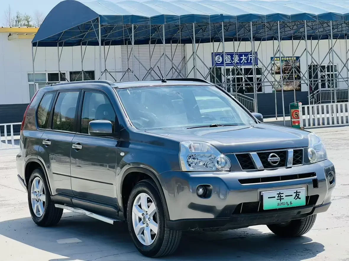 Nissan X-Trail (Qijun)