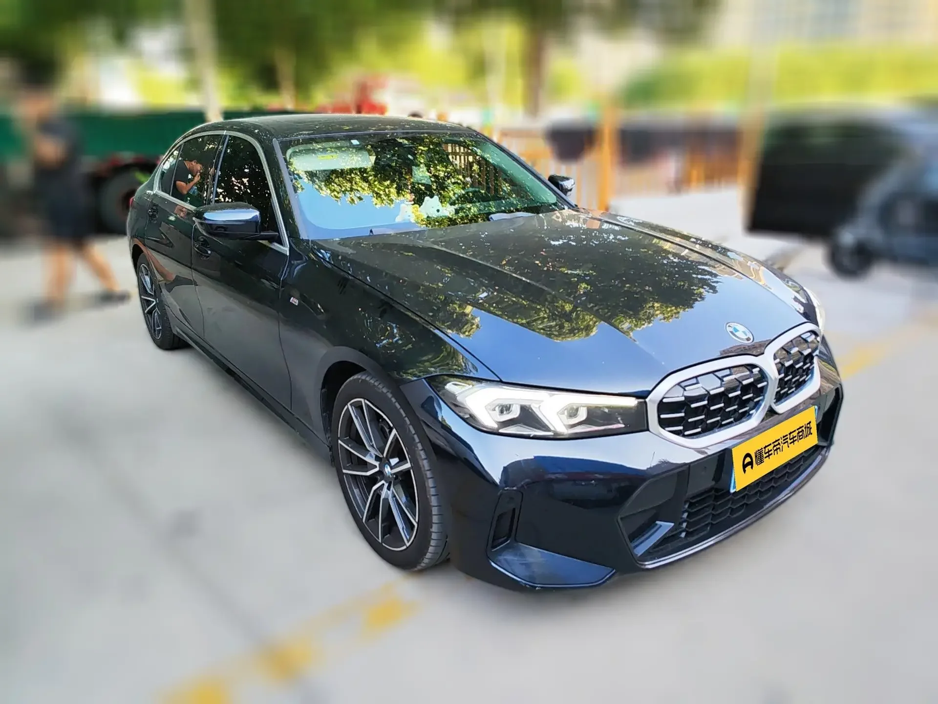 BMW 3 Series
