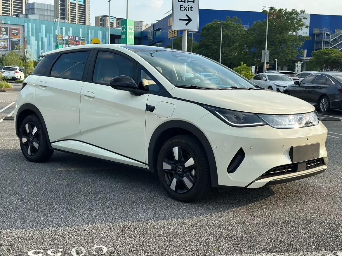BYD dolphin