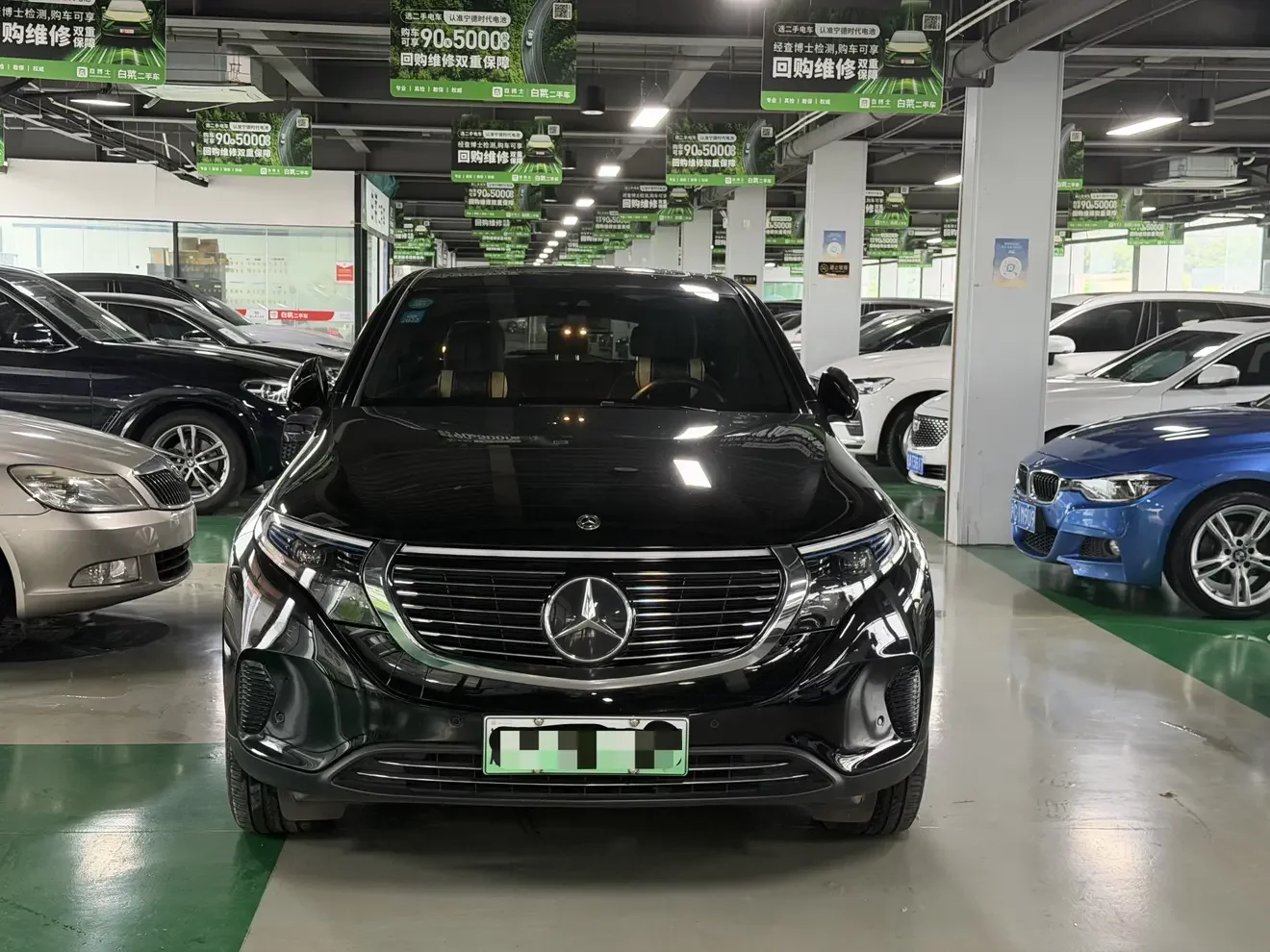 Mercedes-Benz EQC