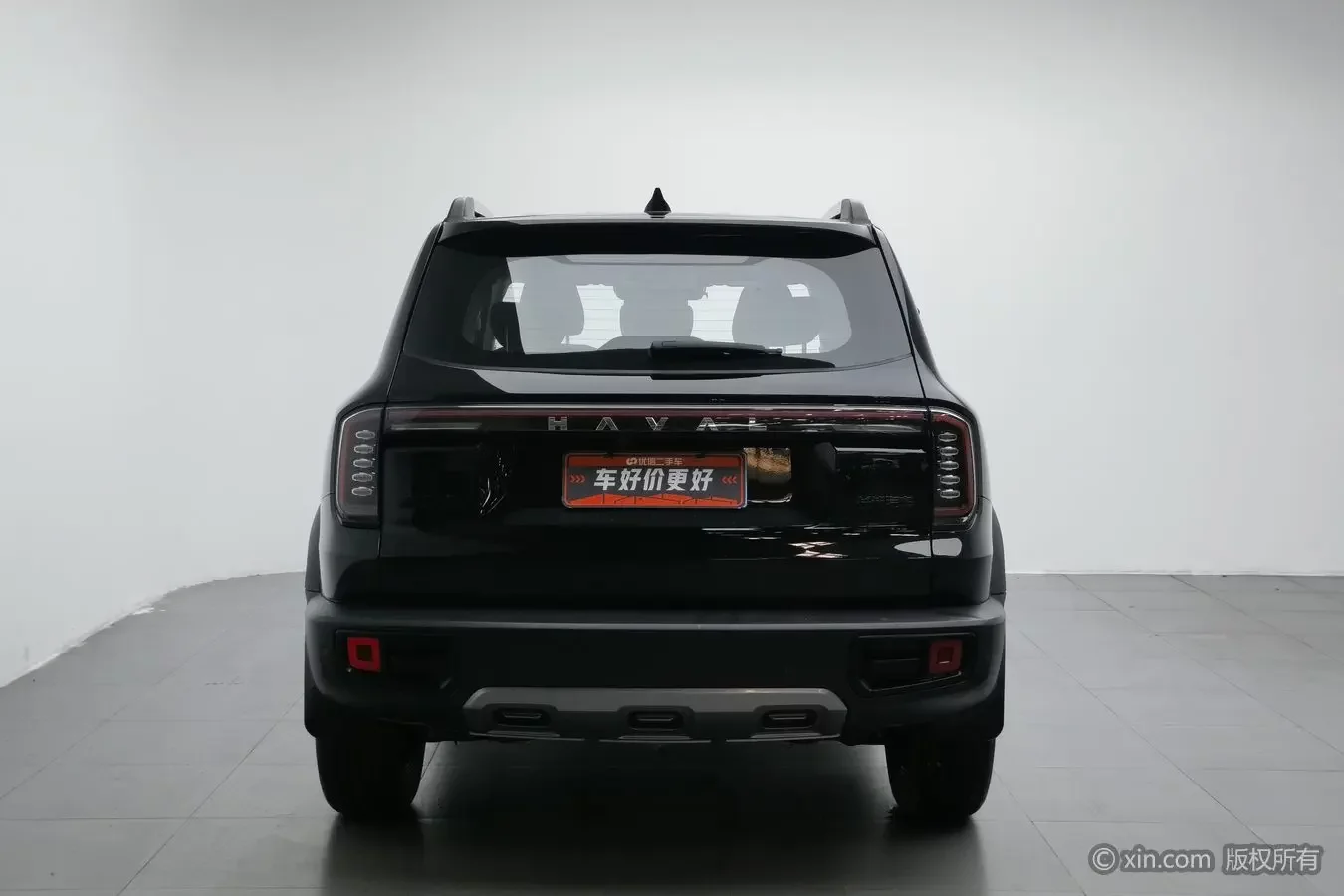 Haval Dargo (Big Dog DaGou)