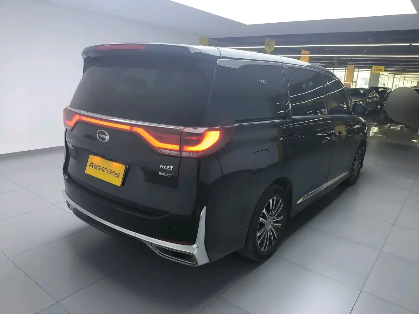GAC Trumpchi M8