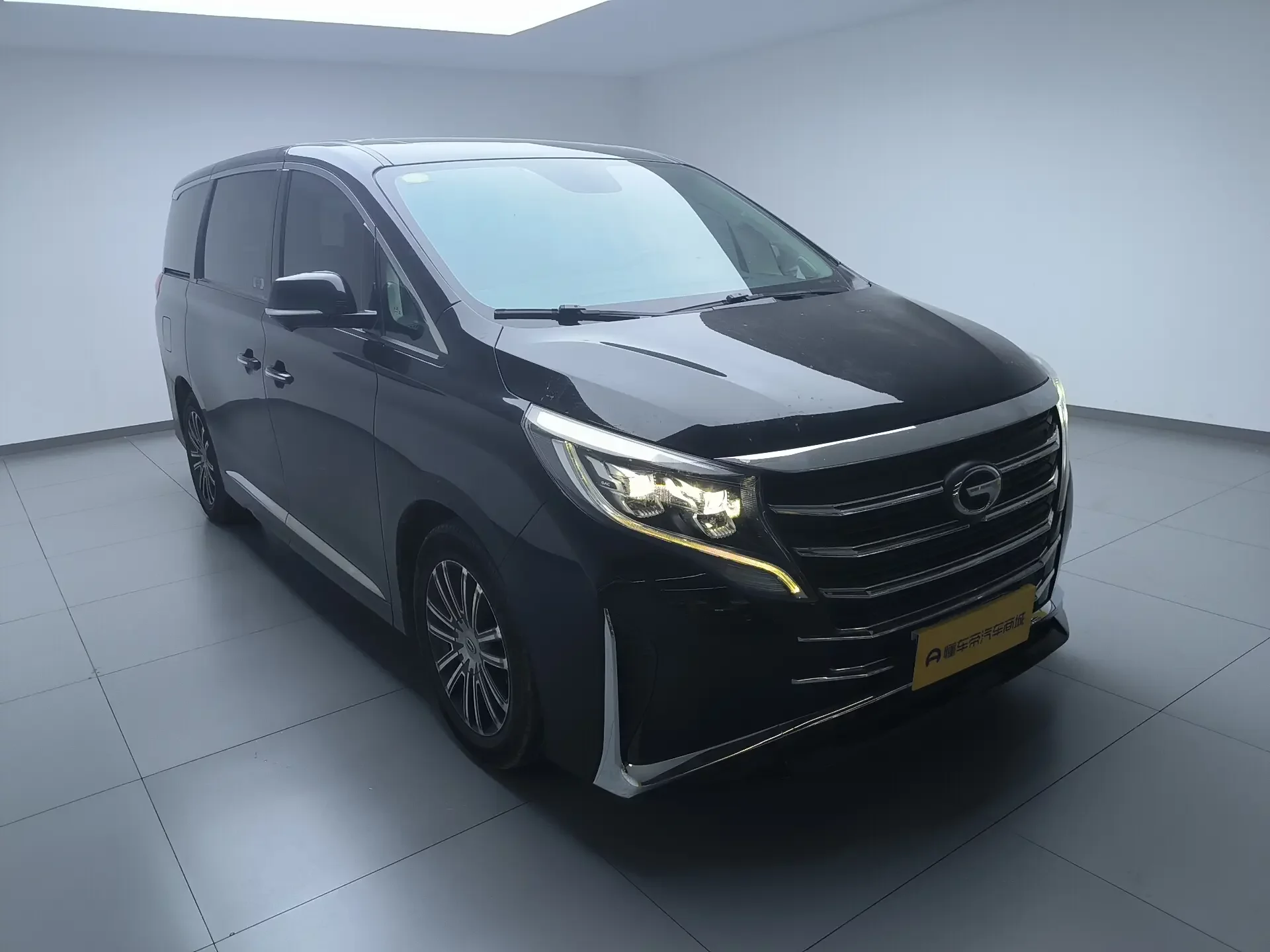 GAC Trumpchi M8