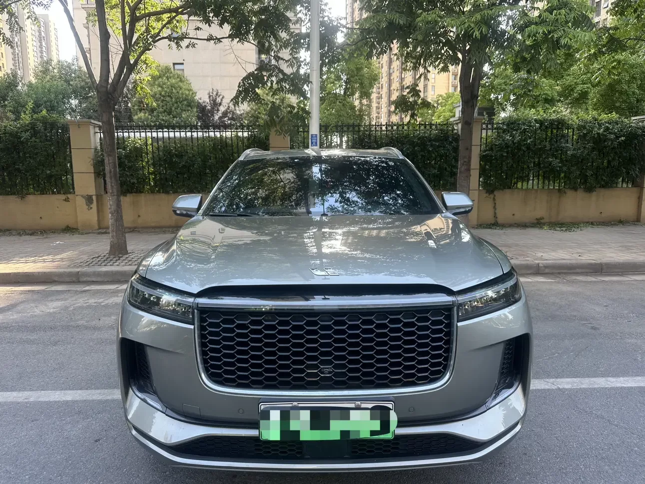 Li ONE (Ideal ONE)