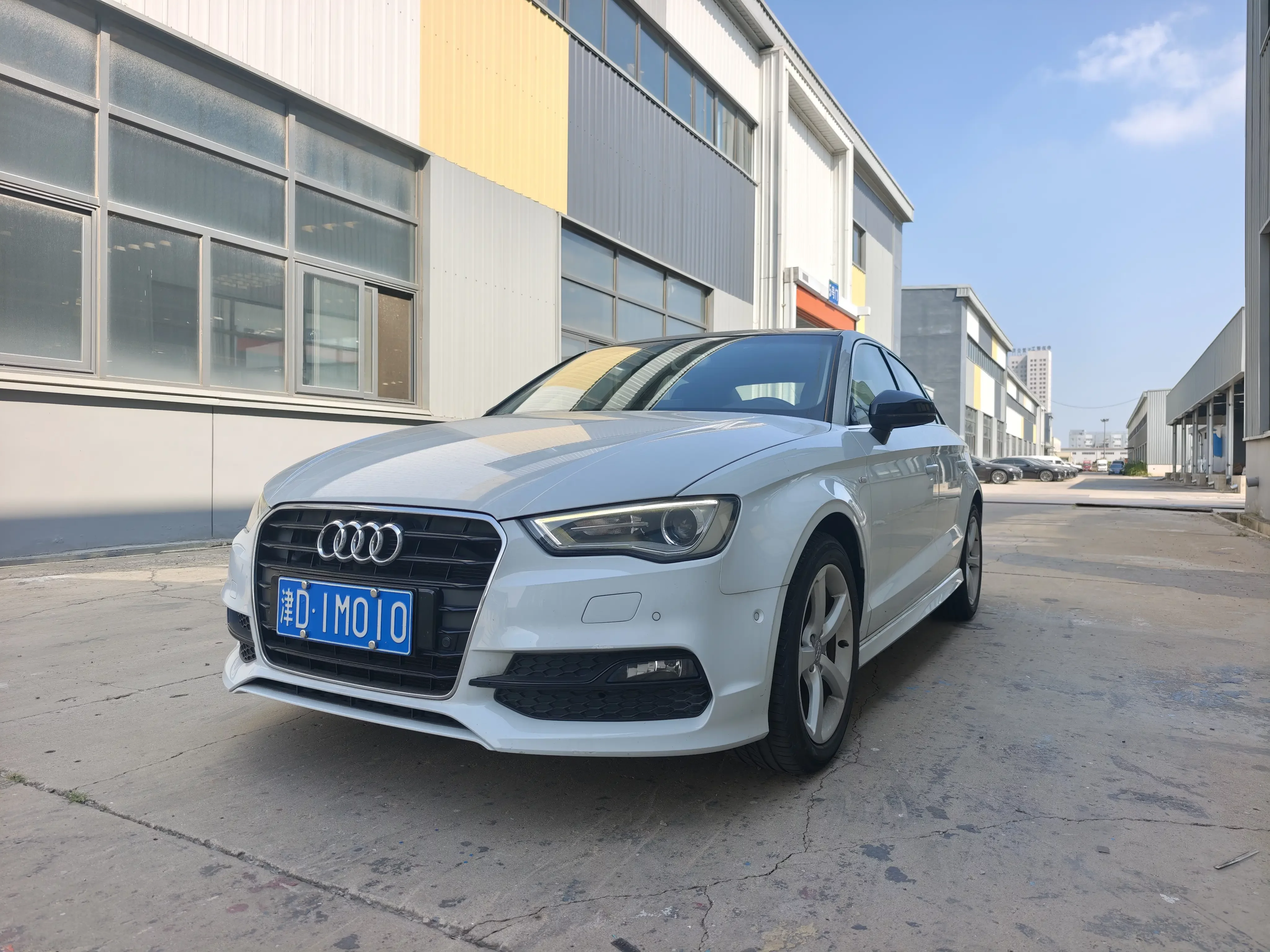 Audi A3