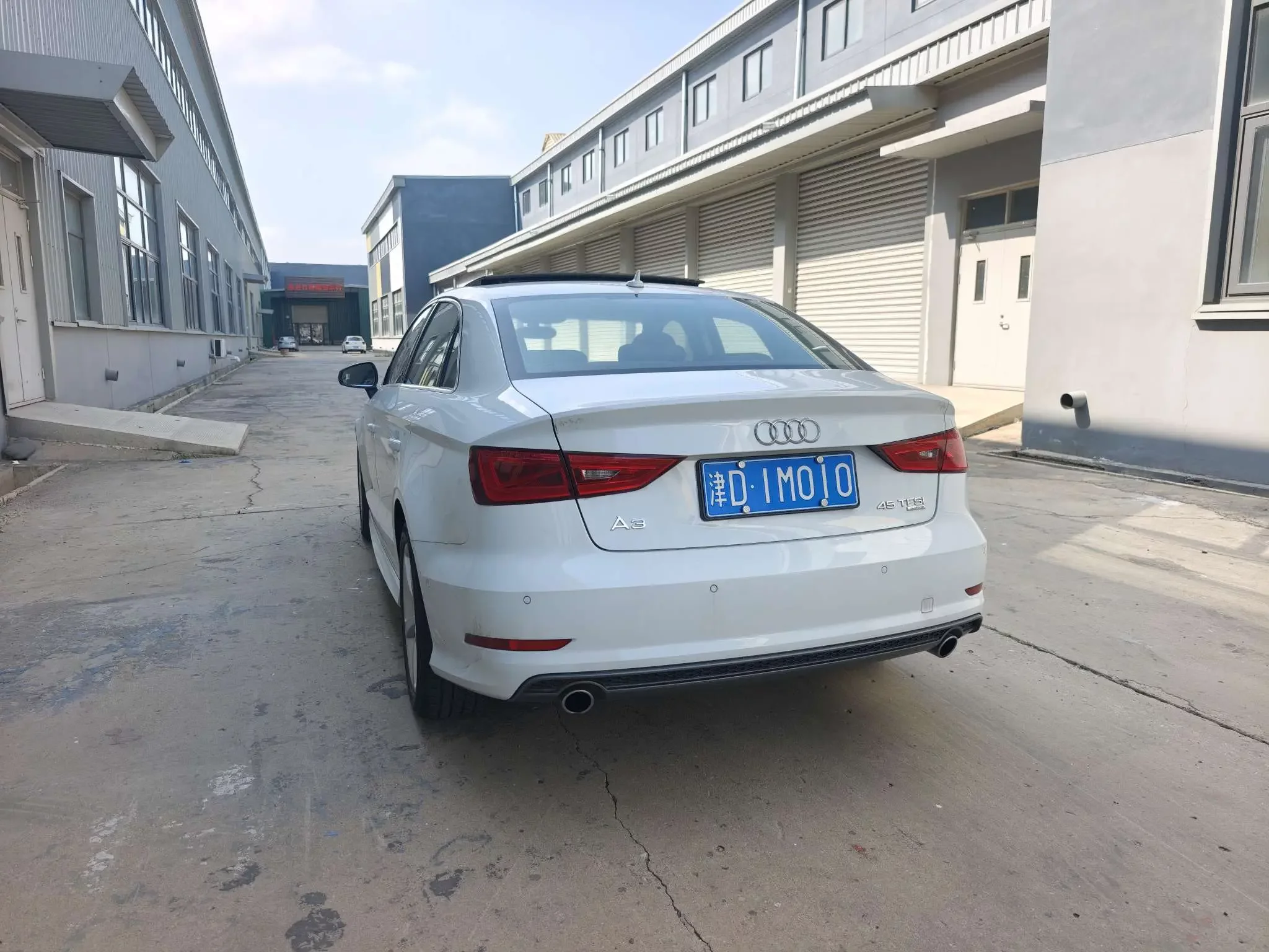Audi A3