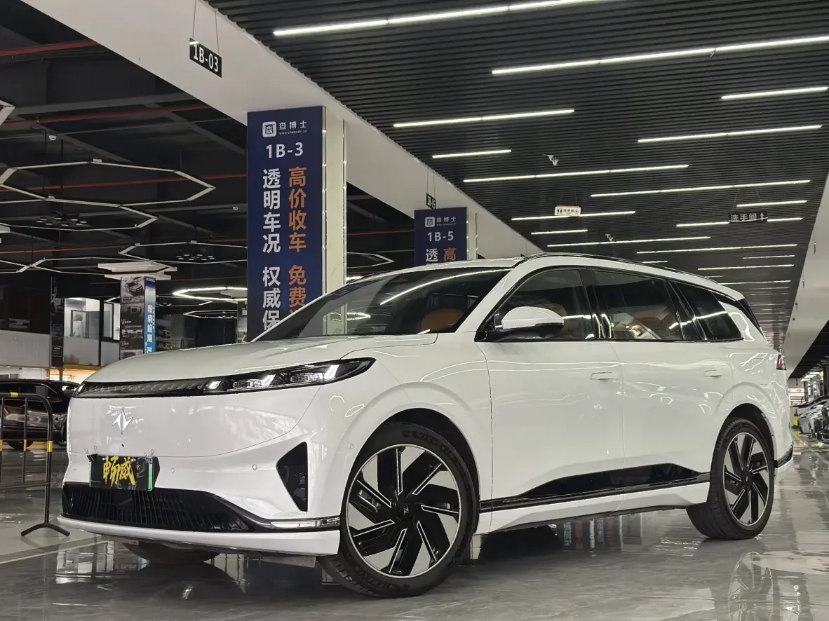 Dongfeng Yipai 008