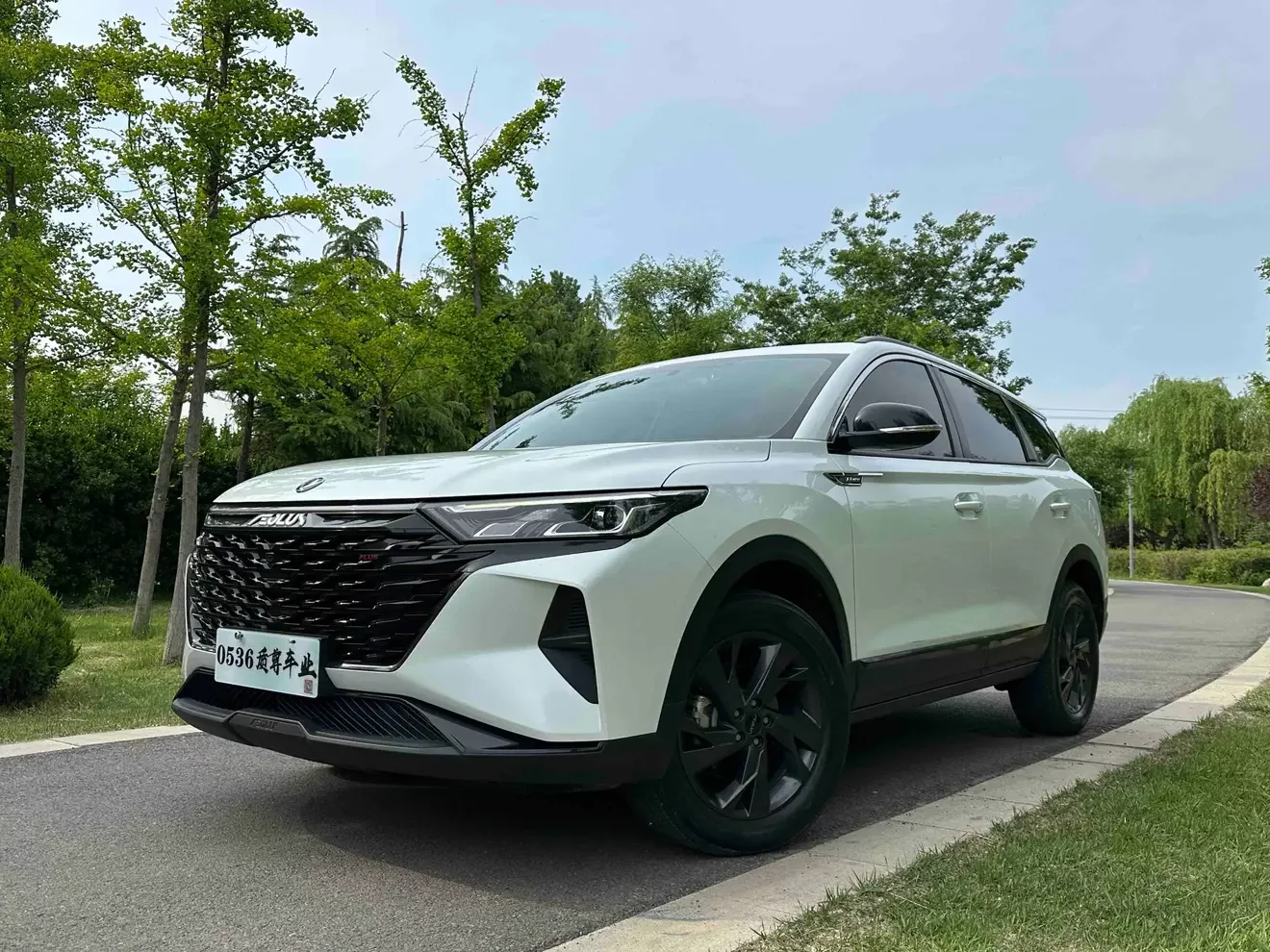 Dongfeng Fengshen AX7