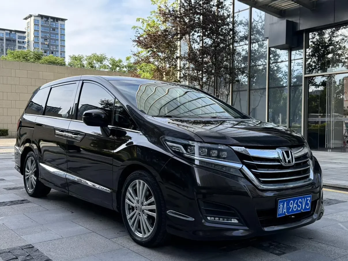 Honda Elysion (Alison)