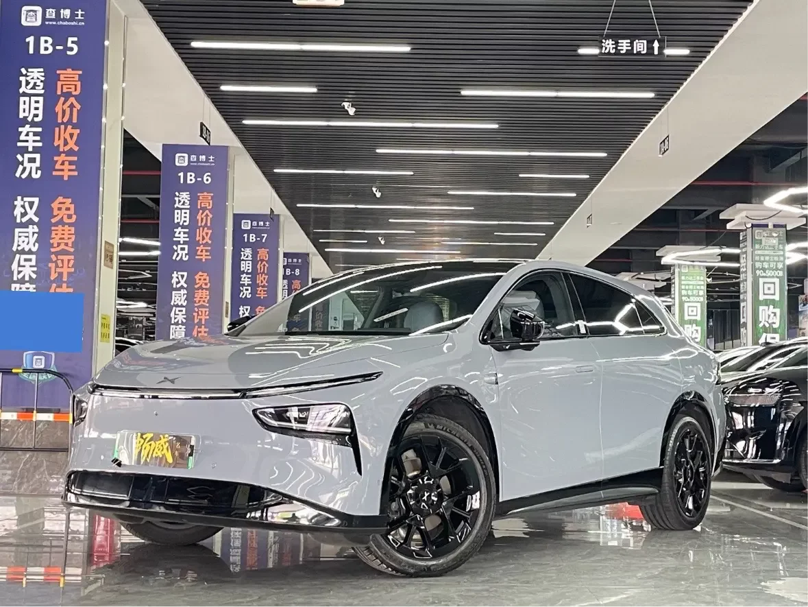 Xpeng G7