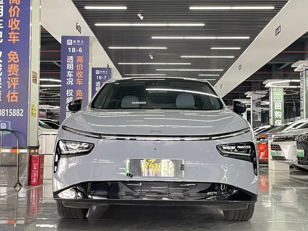 Xpeng G7