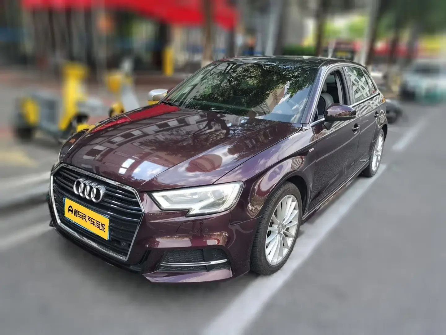Audi A3