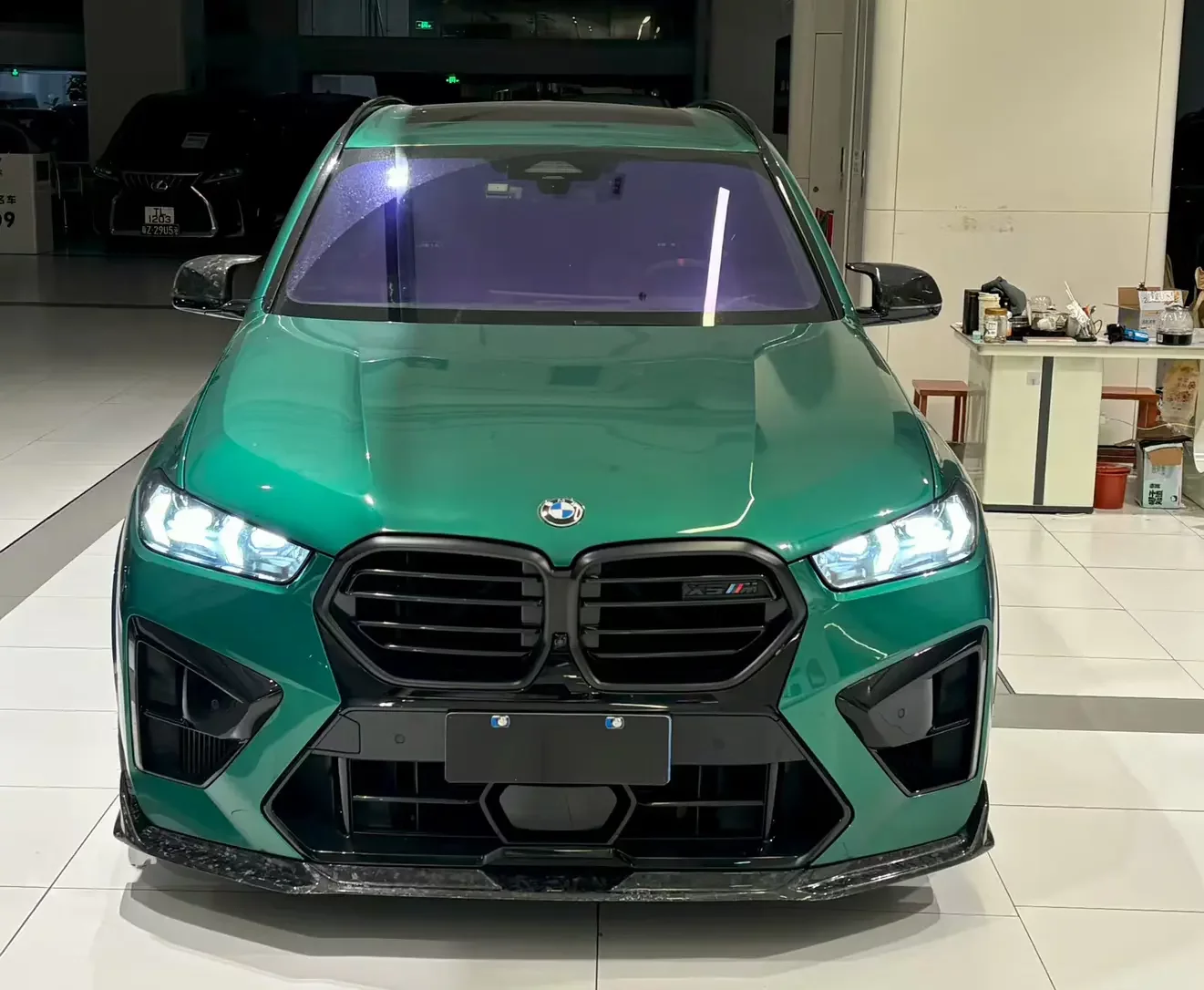 BMW X5M