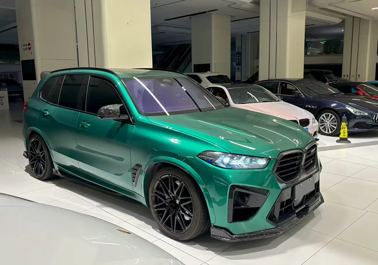 BMW X5M