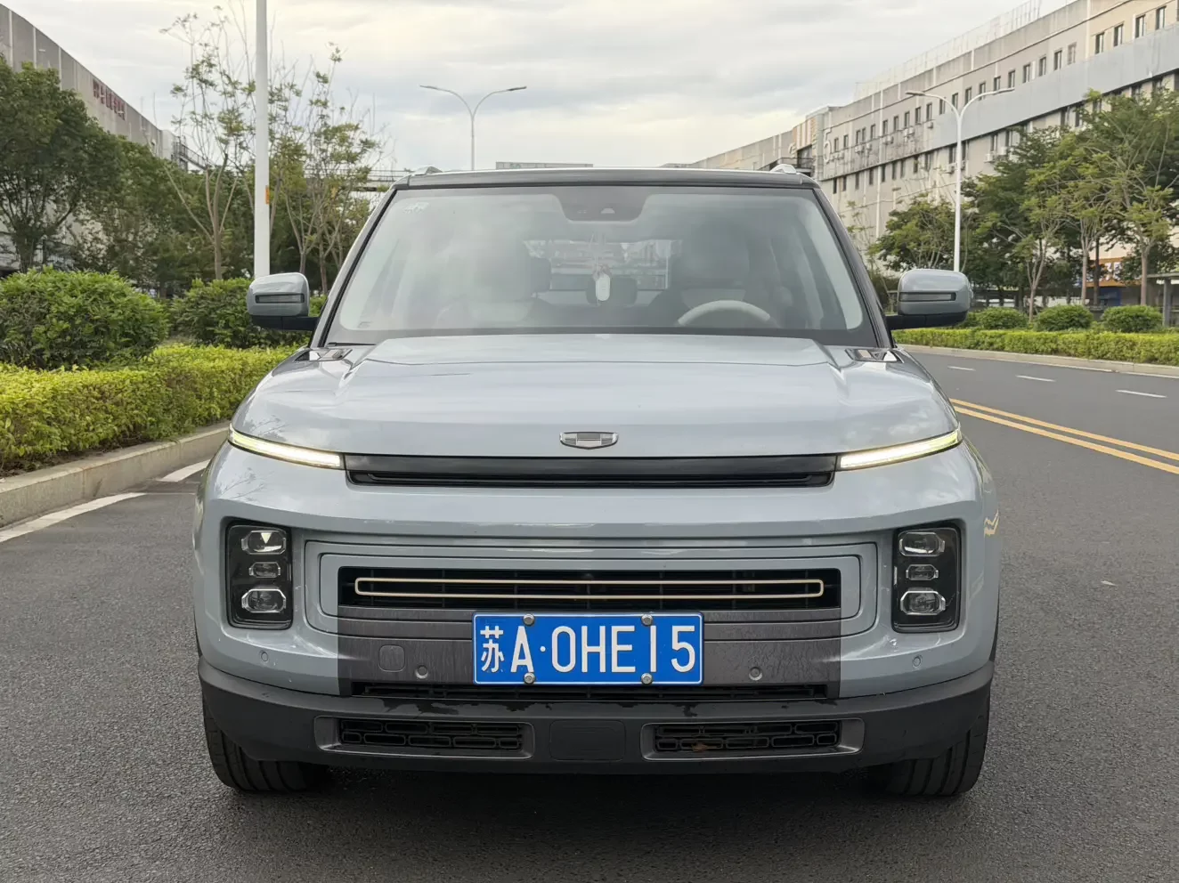 Geely ICON