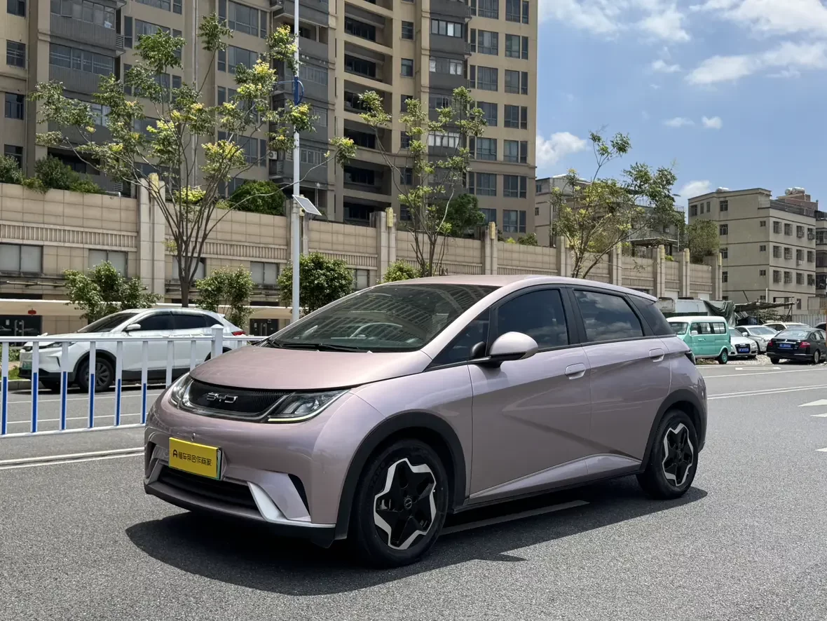 BYD dolphin