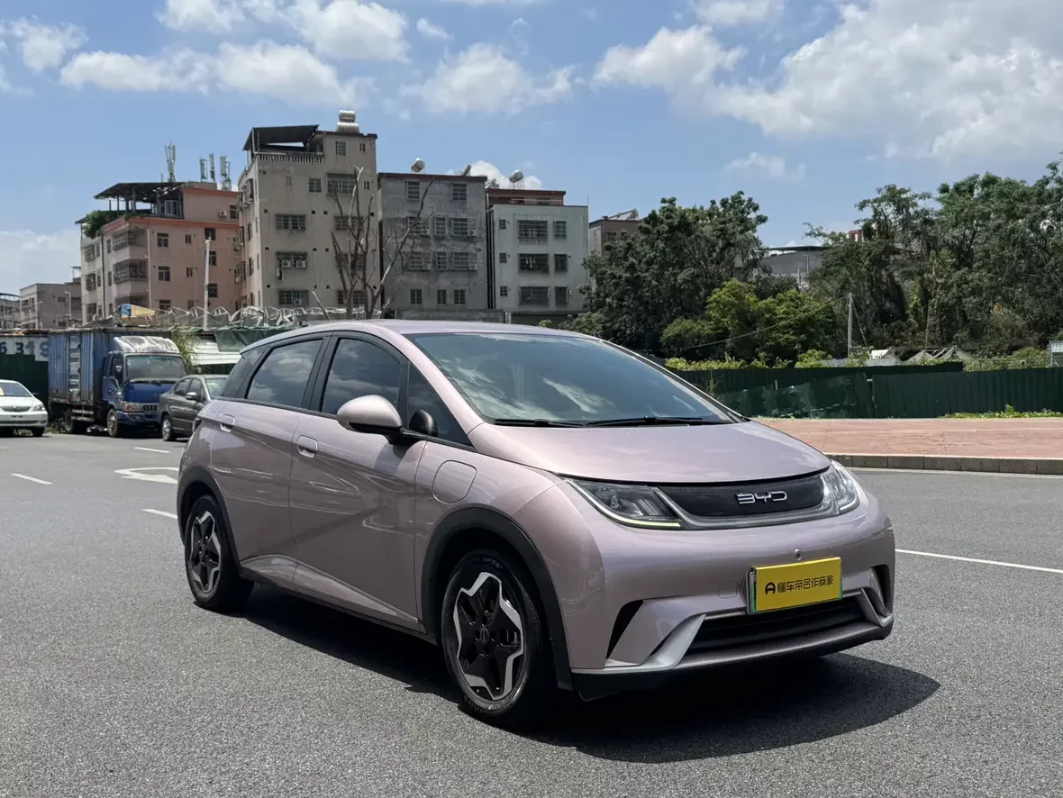 BYD dolphin