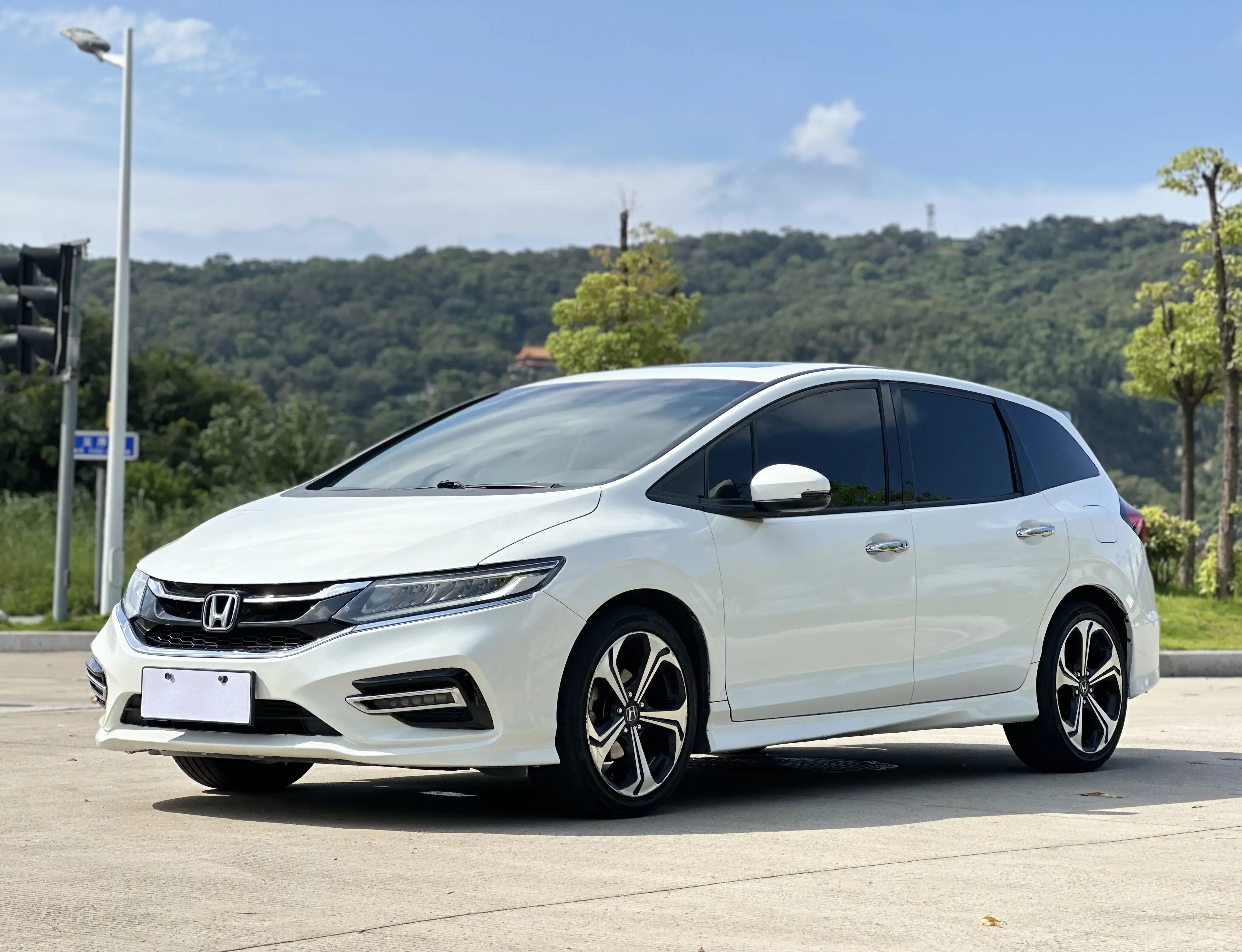 Honda Jed