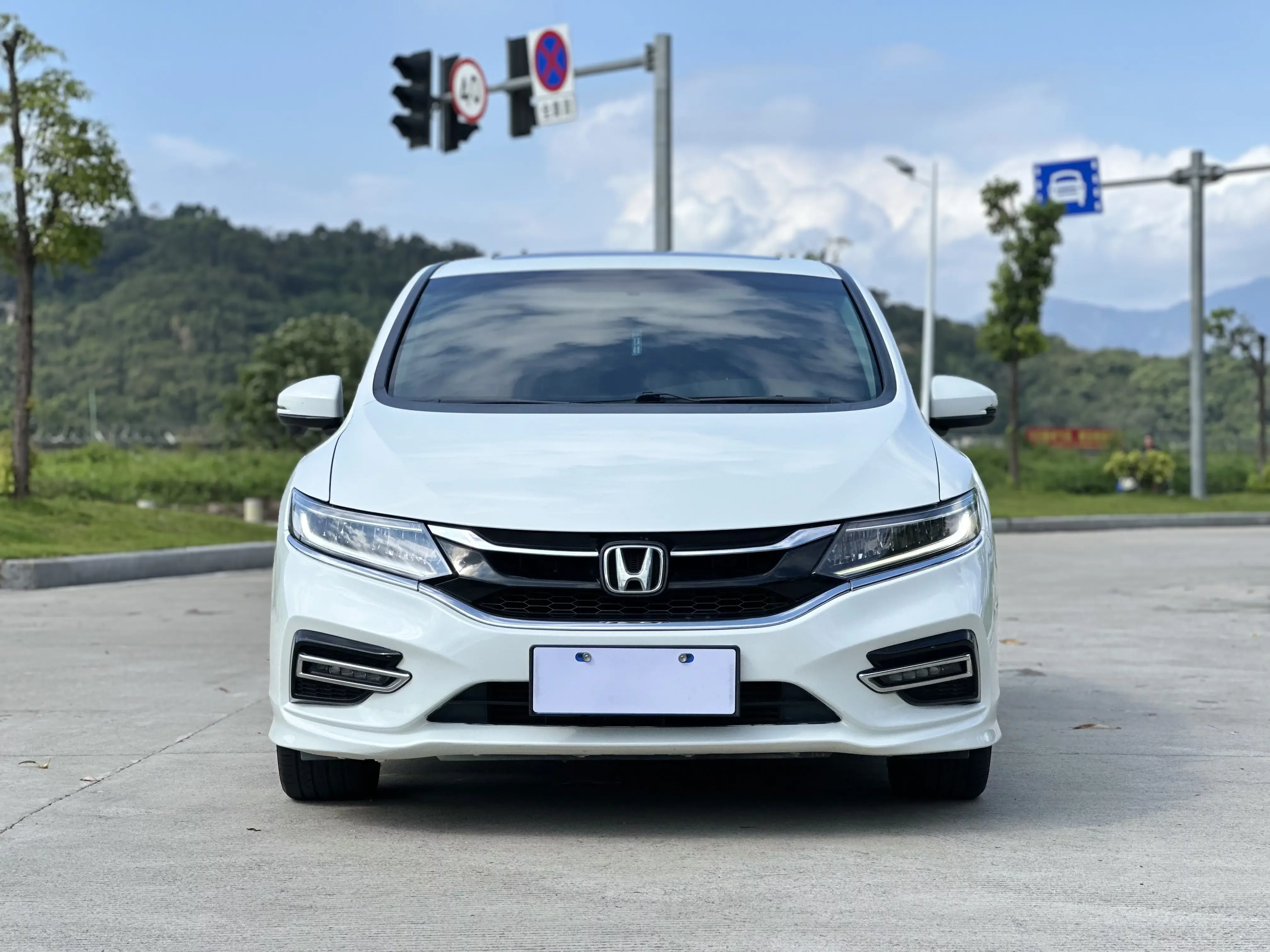 Honda Jed