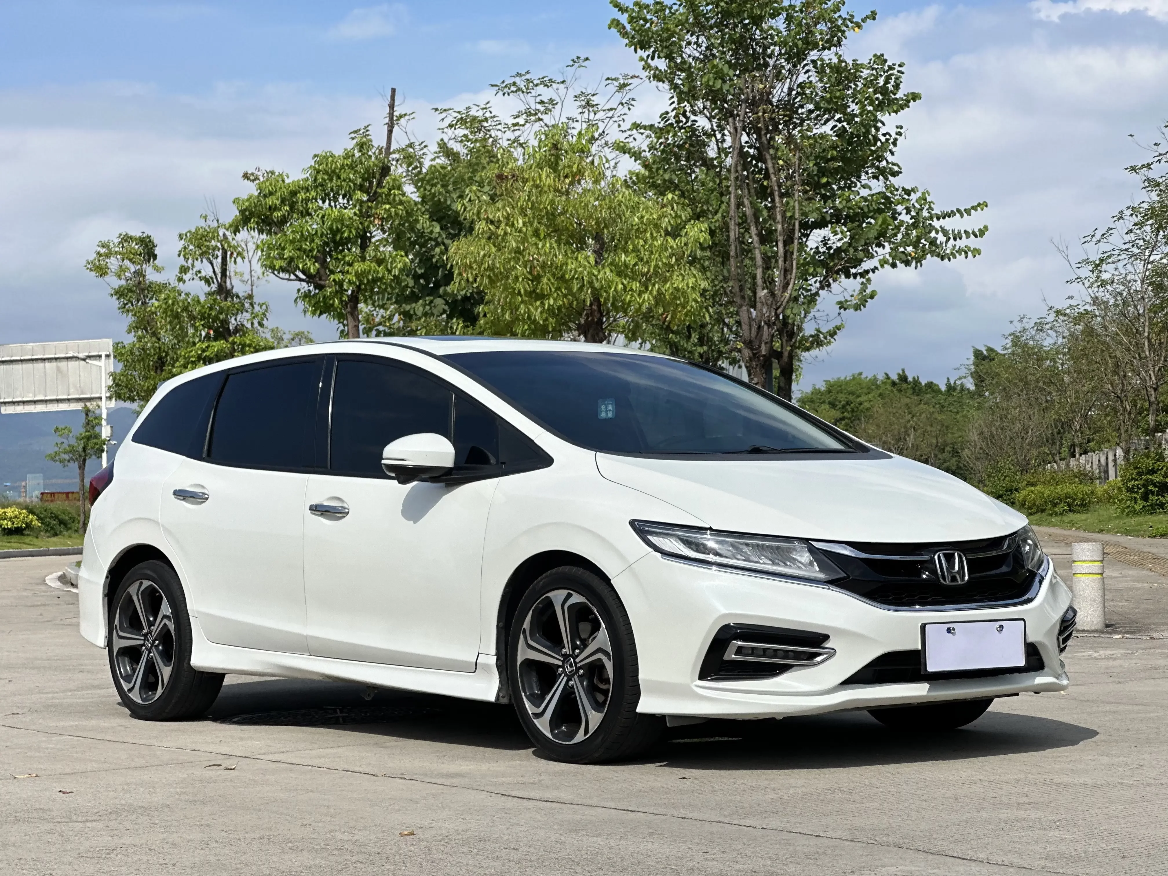 Honda Jed