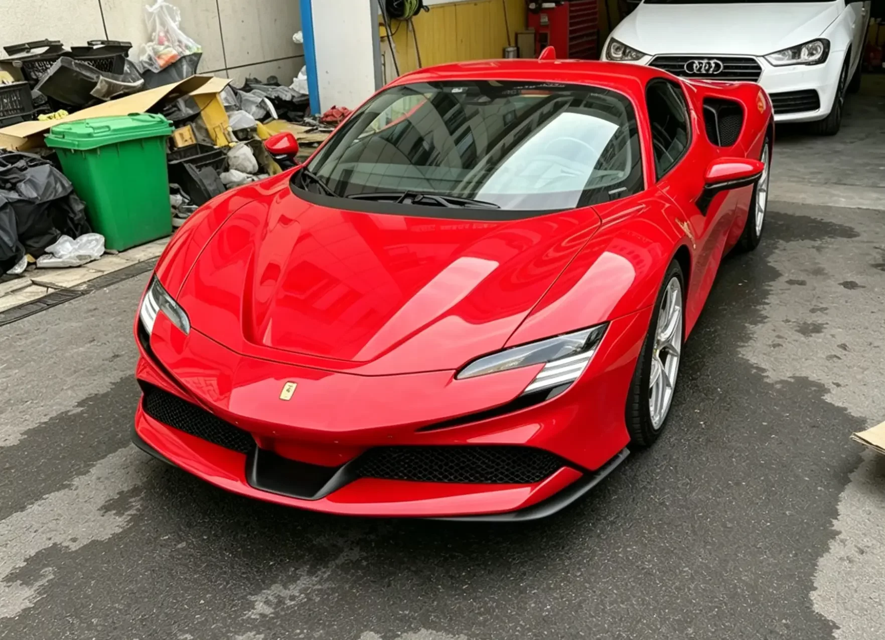 Ferrari SF90