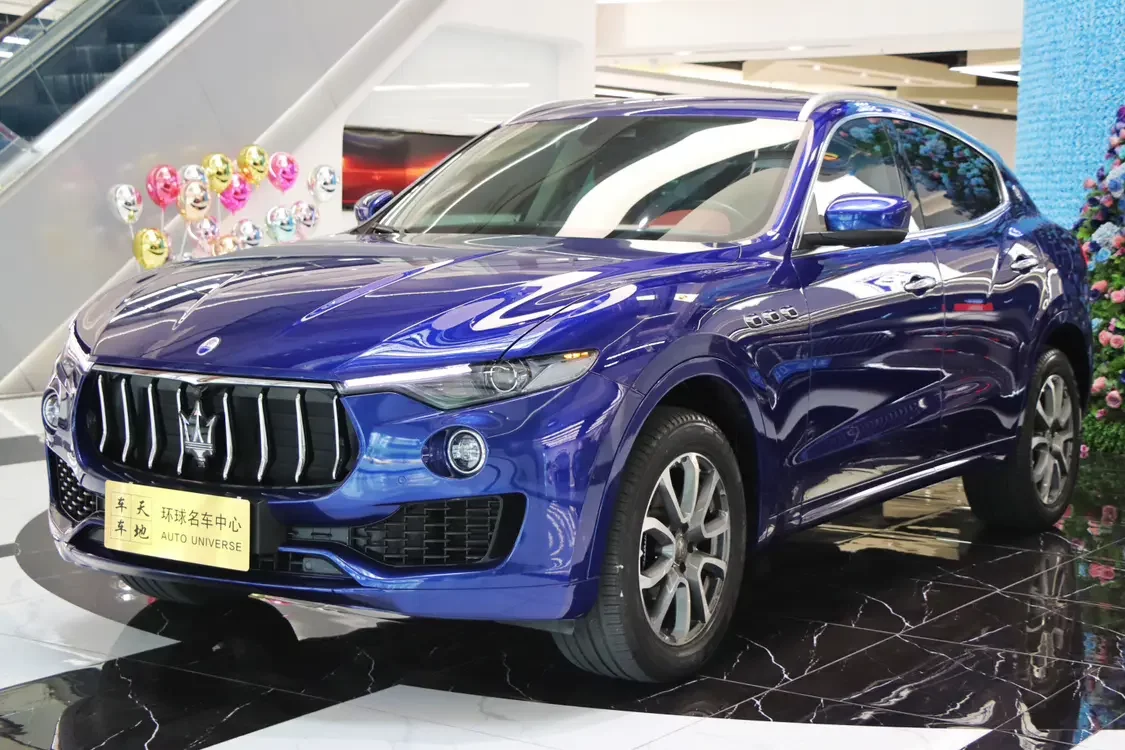 Maserati Levante