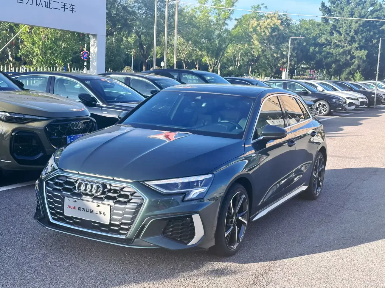 Audi A3