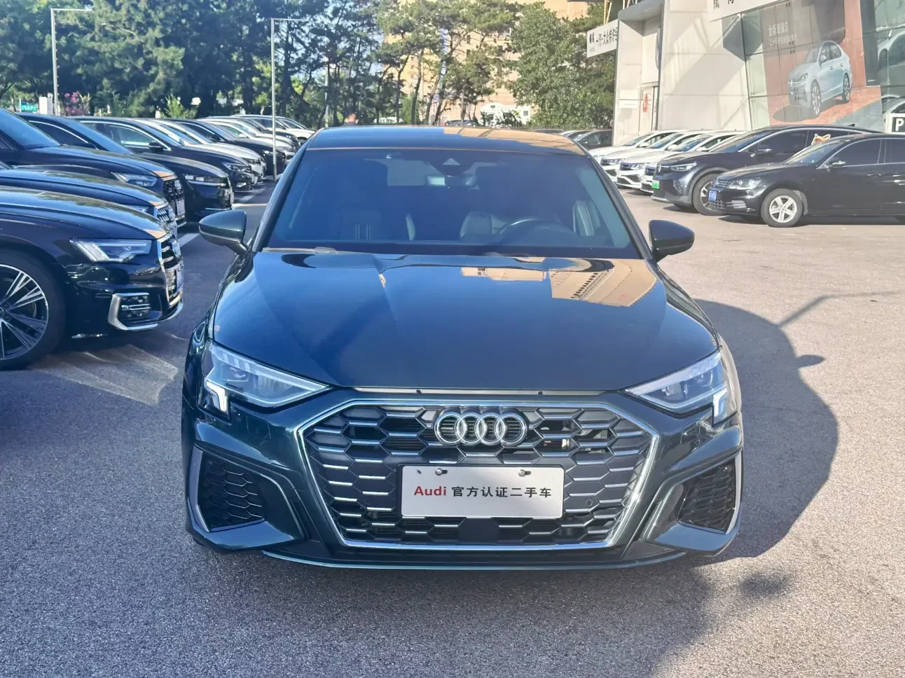 Audi A3