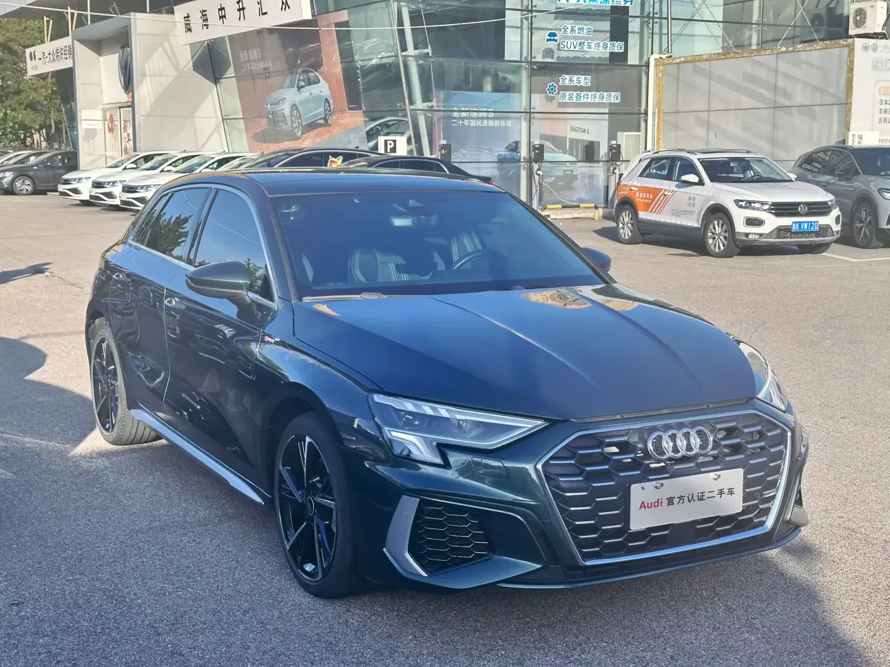 Audi A3