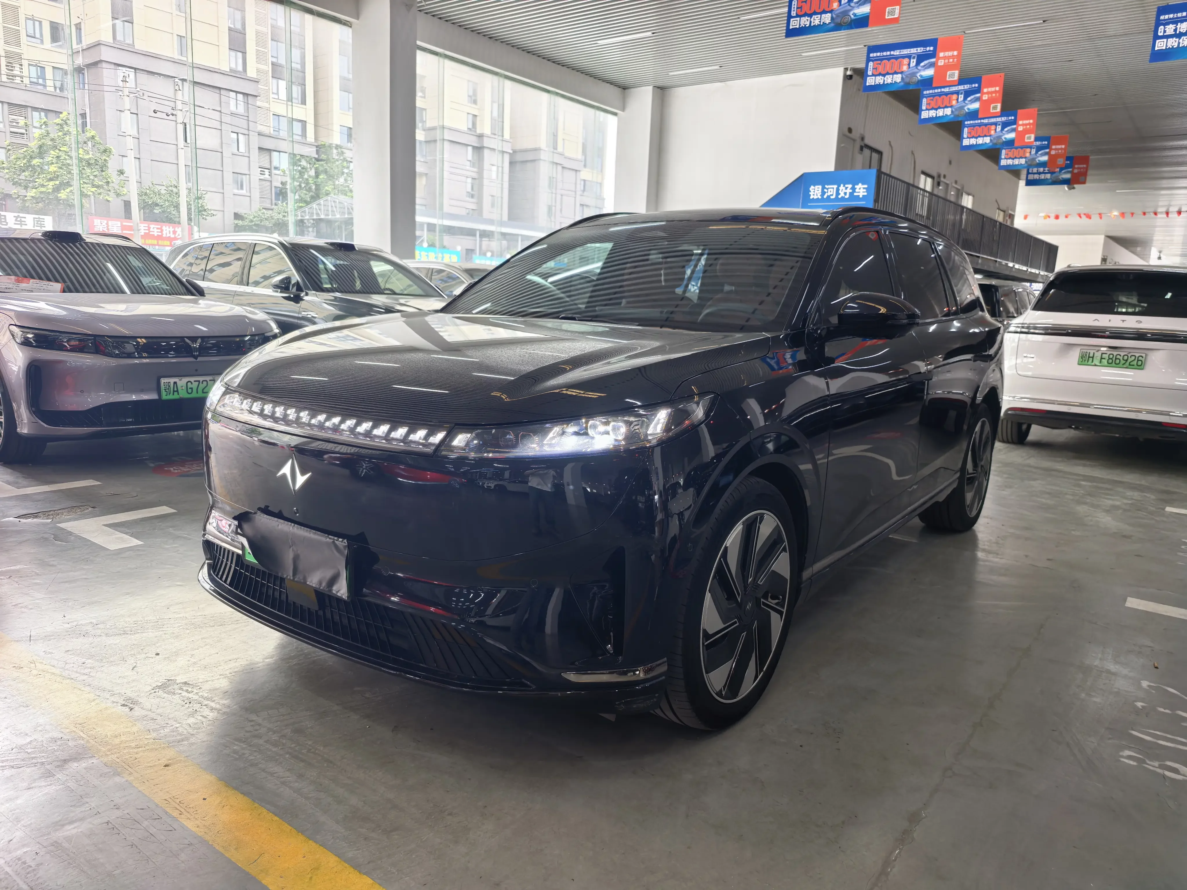 Dongfeng Yipai 008