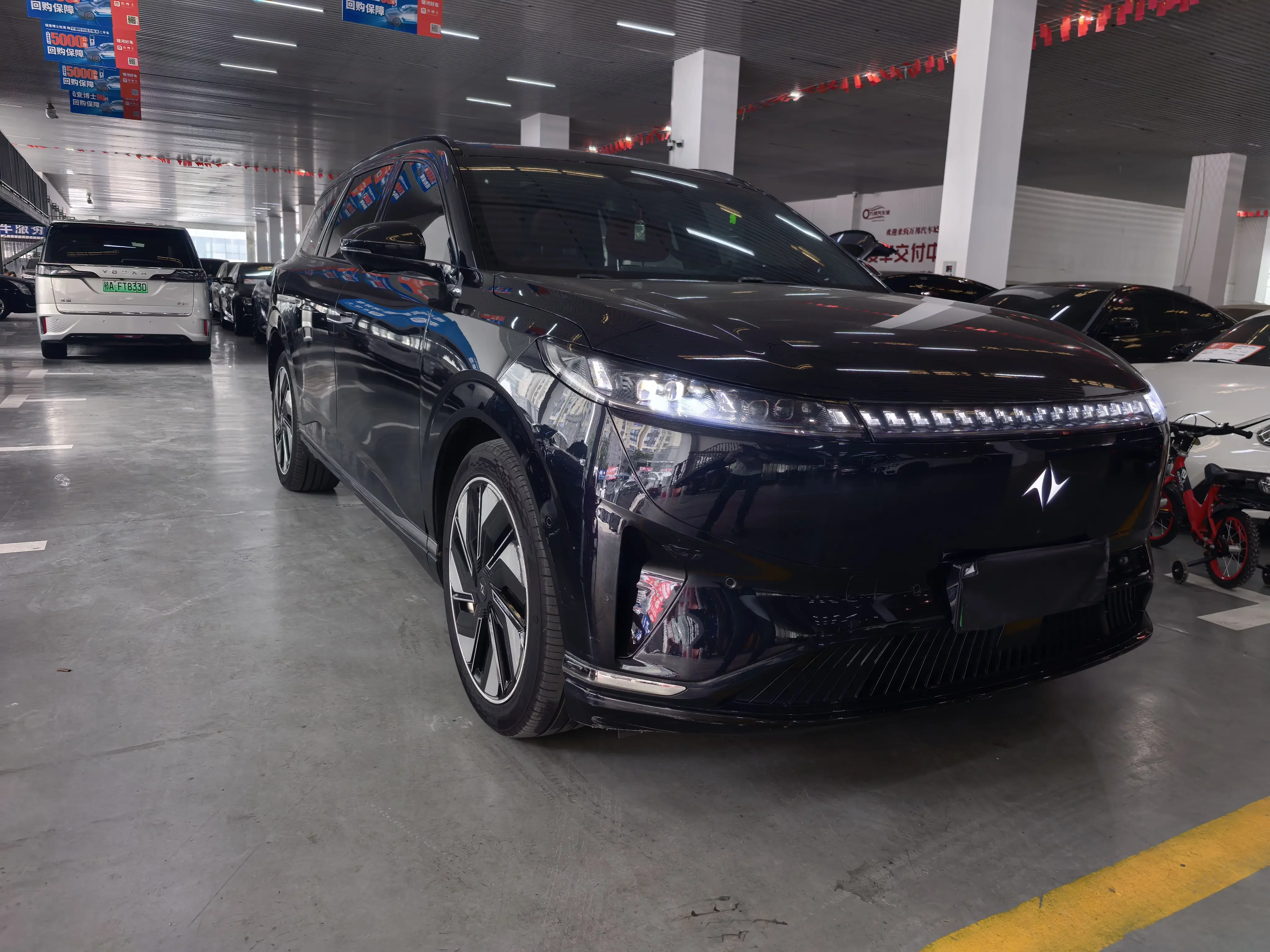 Dongfeng Yipai 008